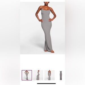 Skims Maxi Dress, XL 🩷